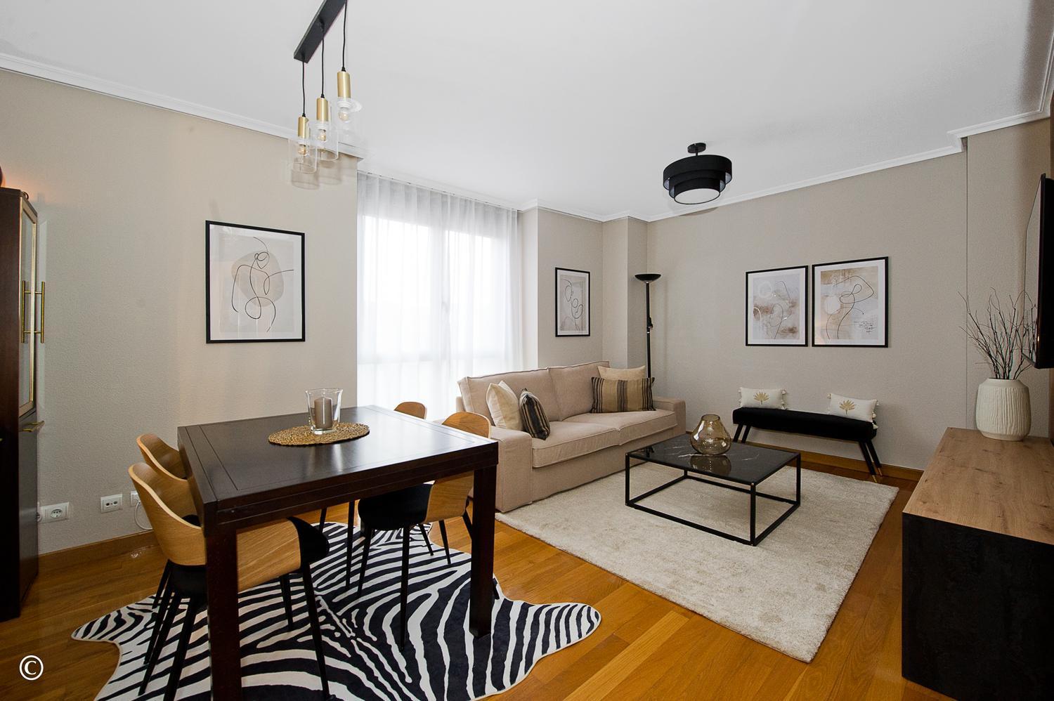 Costa Calma Y Relax Apartment Сантандер Екстериор снимка