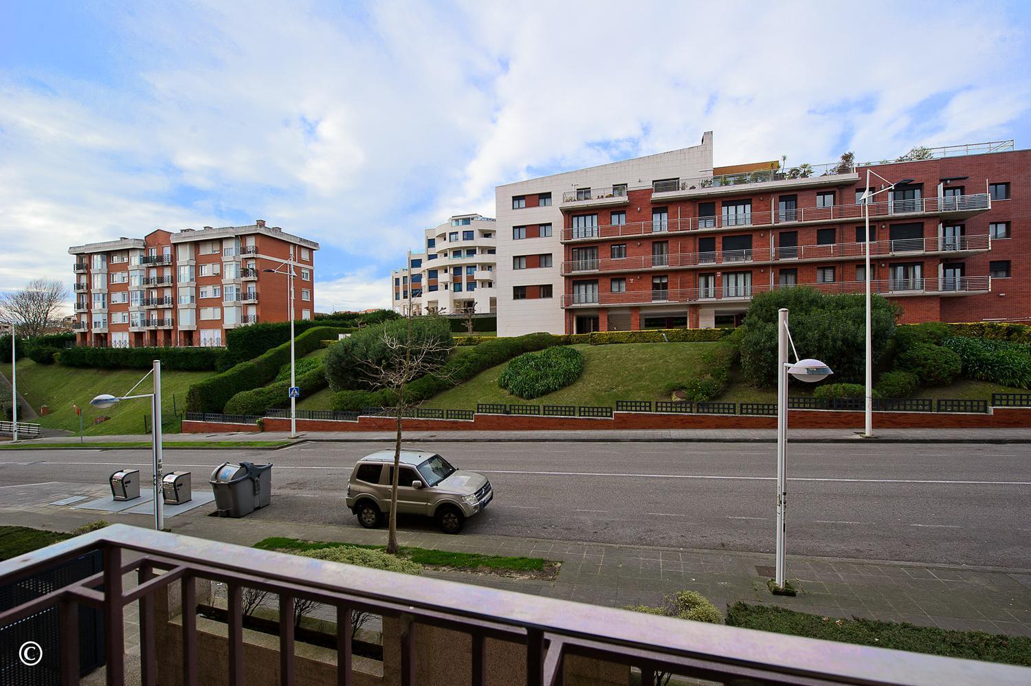 Costa Calma Y Relax Apartment Сантандер Екстериор снимка