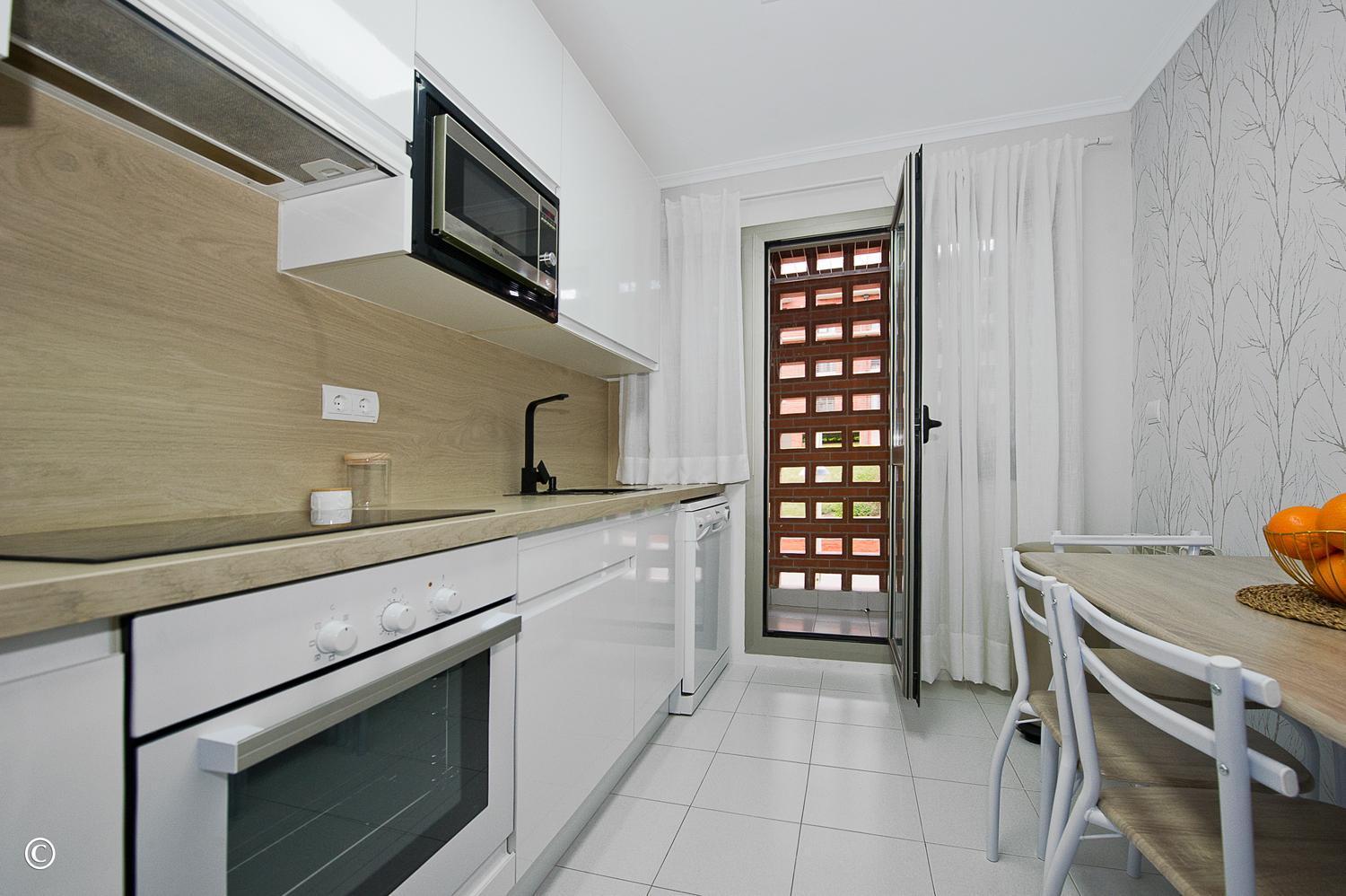 Costa Calma Y Relax Apartment Сантандер Екстериор снимка