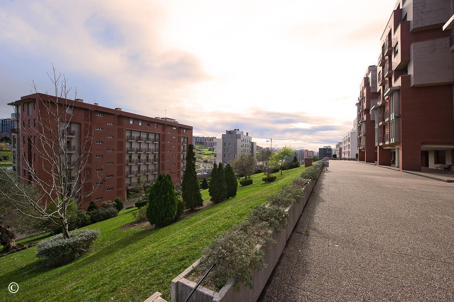 Costa Calma Y Relax Apartment Сантандер Екстериор снимка